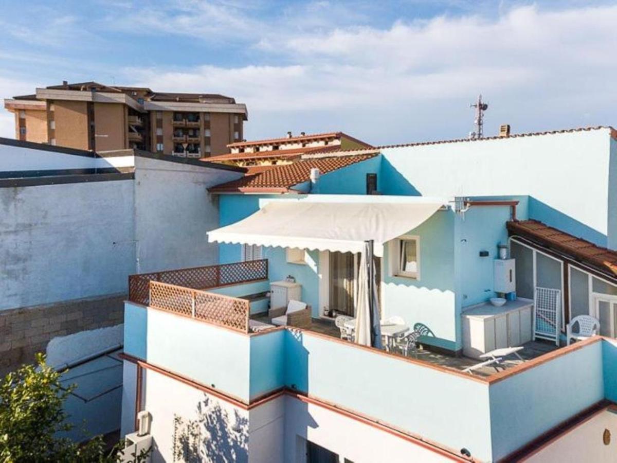 Holiday Home Alle Pavoncelle, Indipendente Con Terrazzo Di 60 Mq Portoscuso Exterior foto