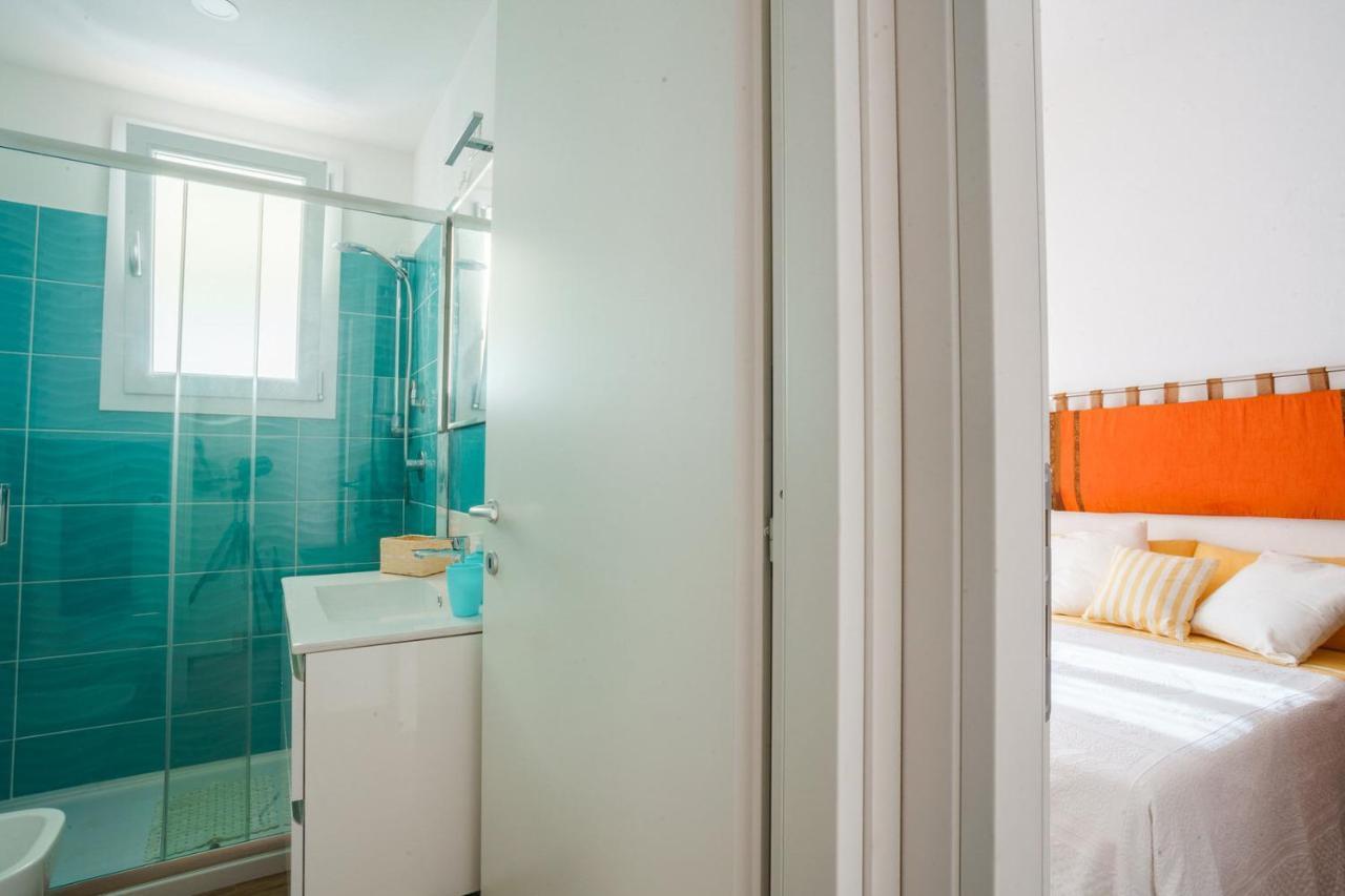 Holiday Home Alle Pavoncelle, Indipendente Con Terrazzo Di 60 Mq Portoscuso Exterior foto